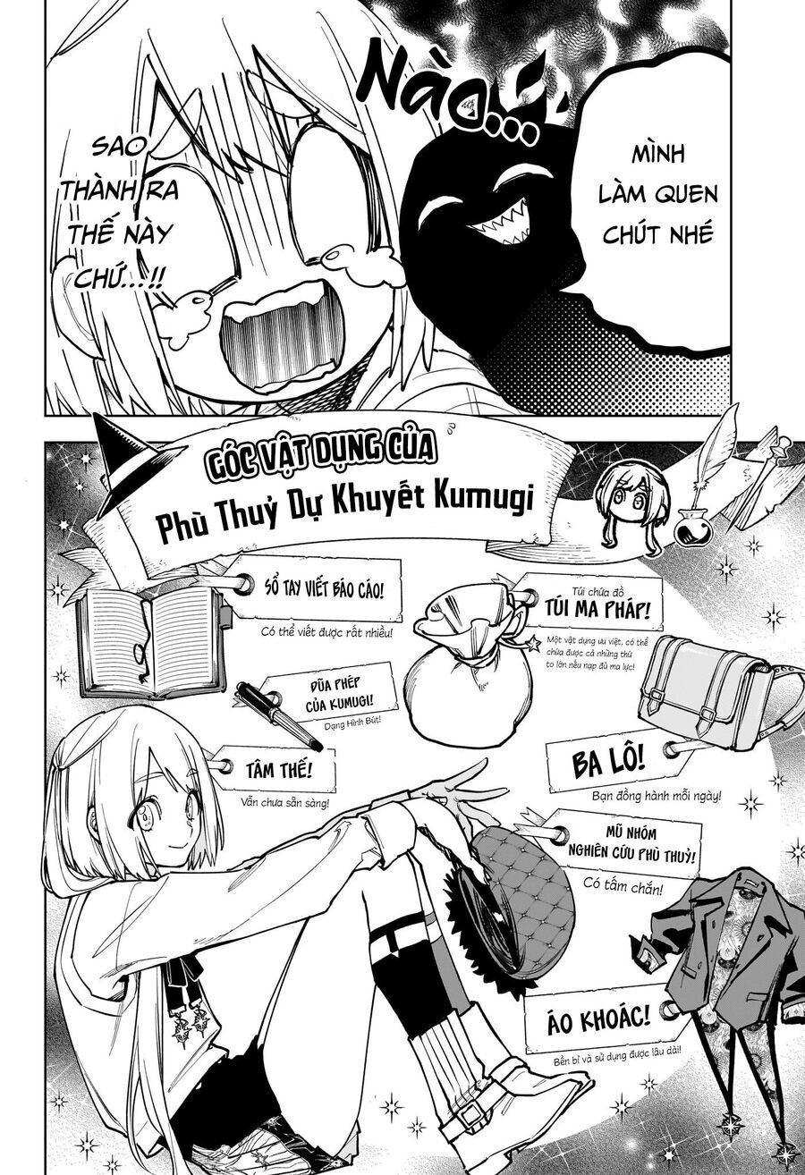 Ichi The Witch Chap 7 - Next Chap 8