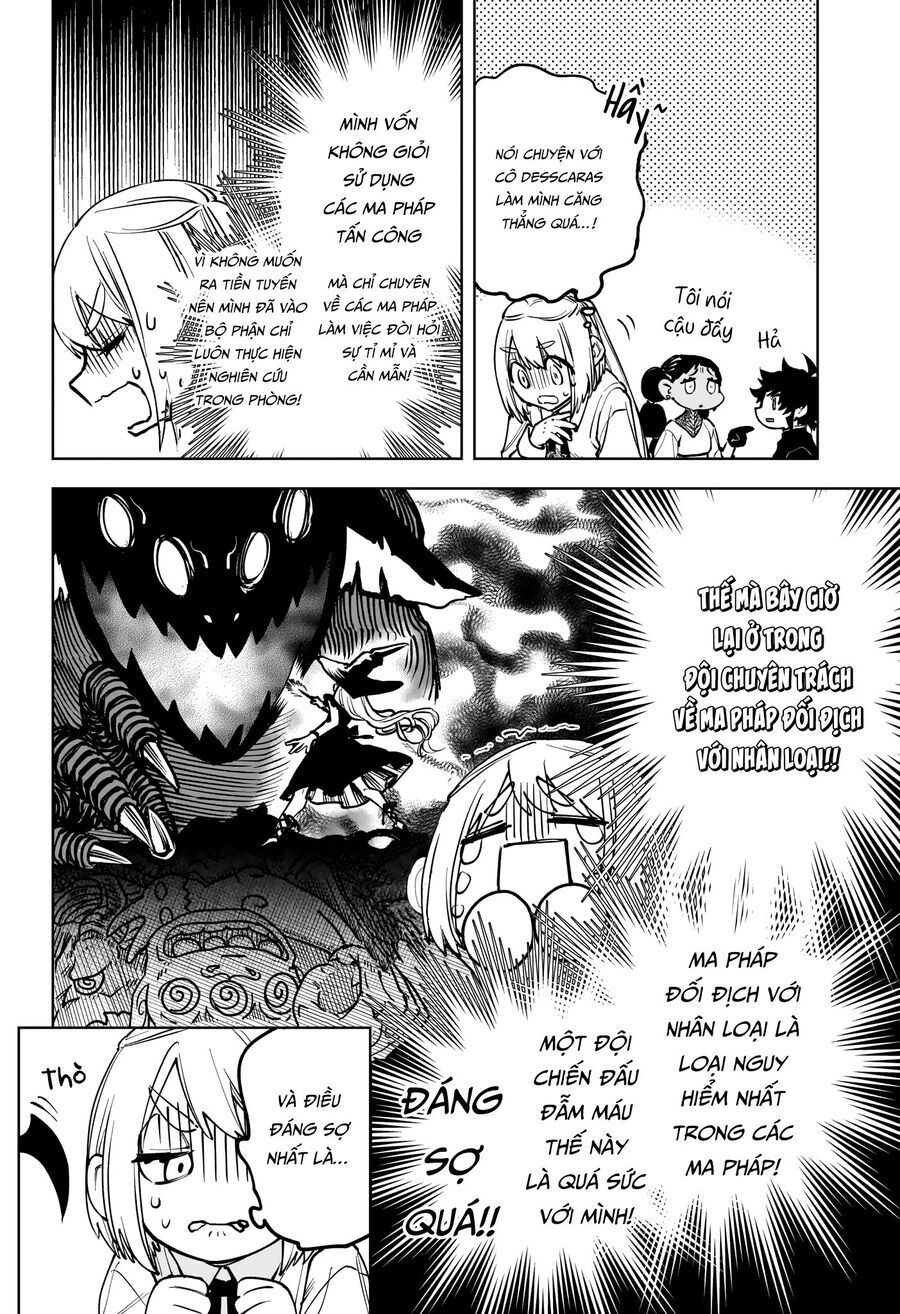 Ichi The Witch Chap 7 - Next Chap 8