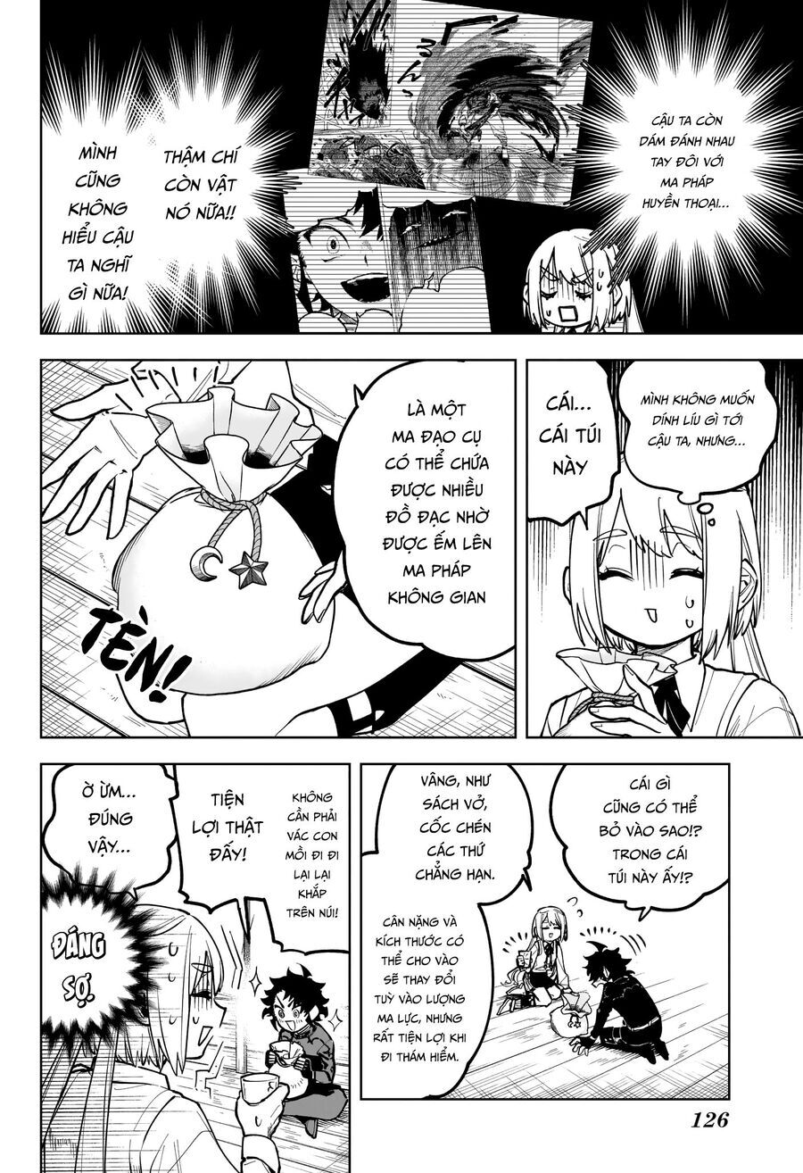 Ichi The Witch Chap 7 - Next Chap 8
