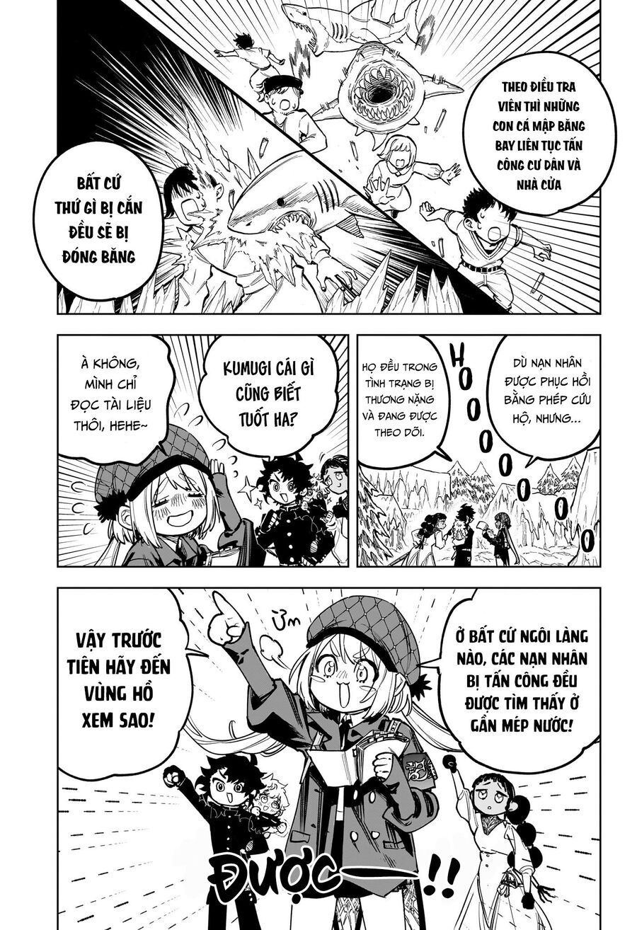 Ichi The Witch Chap 8 - Next Chap 9