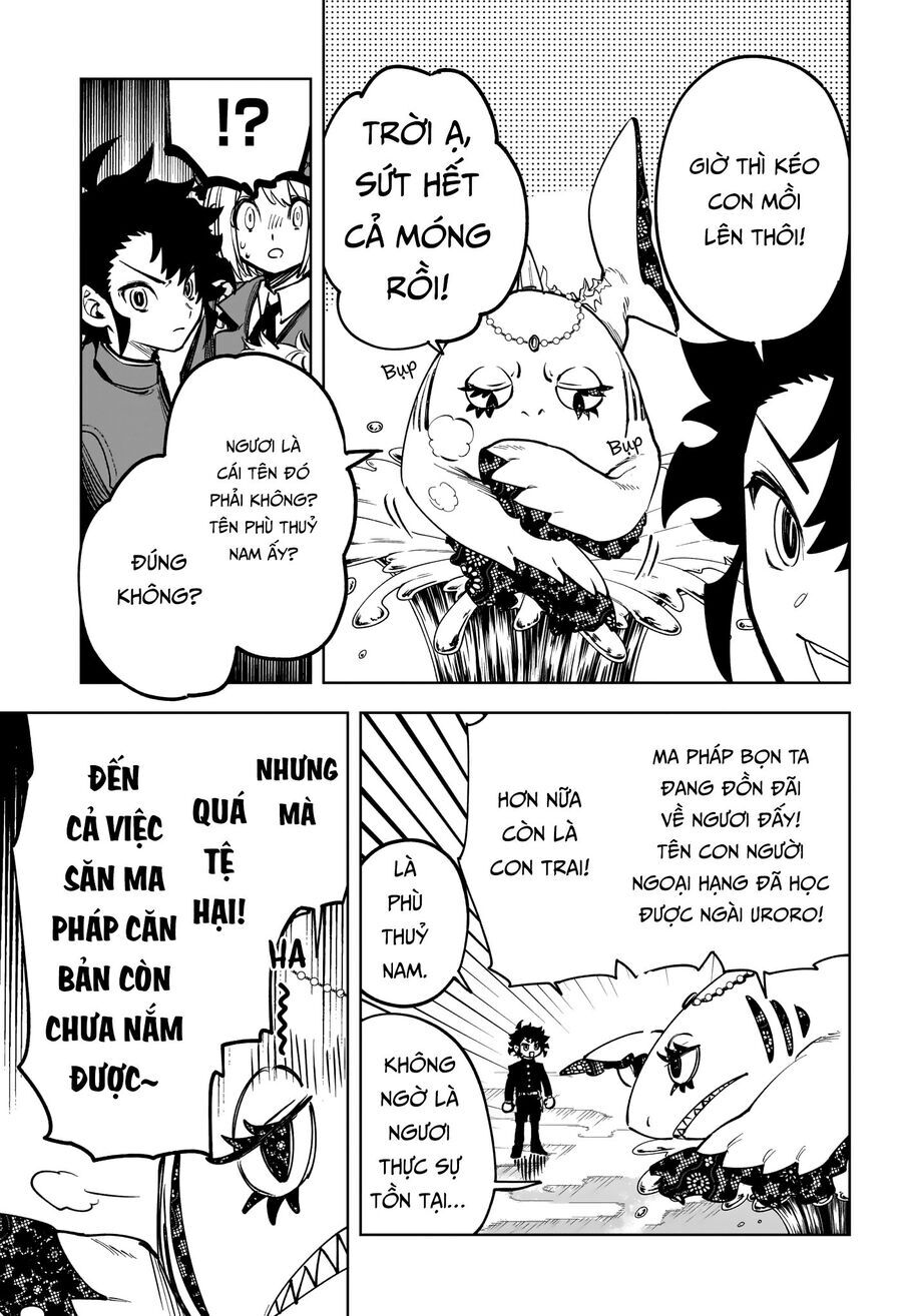 Ichi The Witch Chap 8 - Next Chap 9