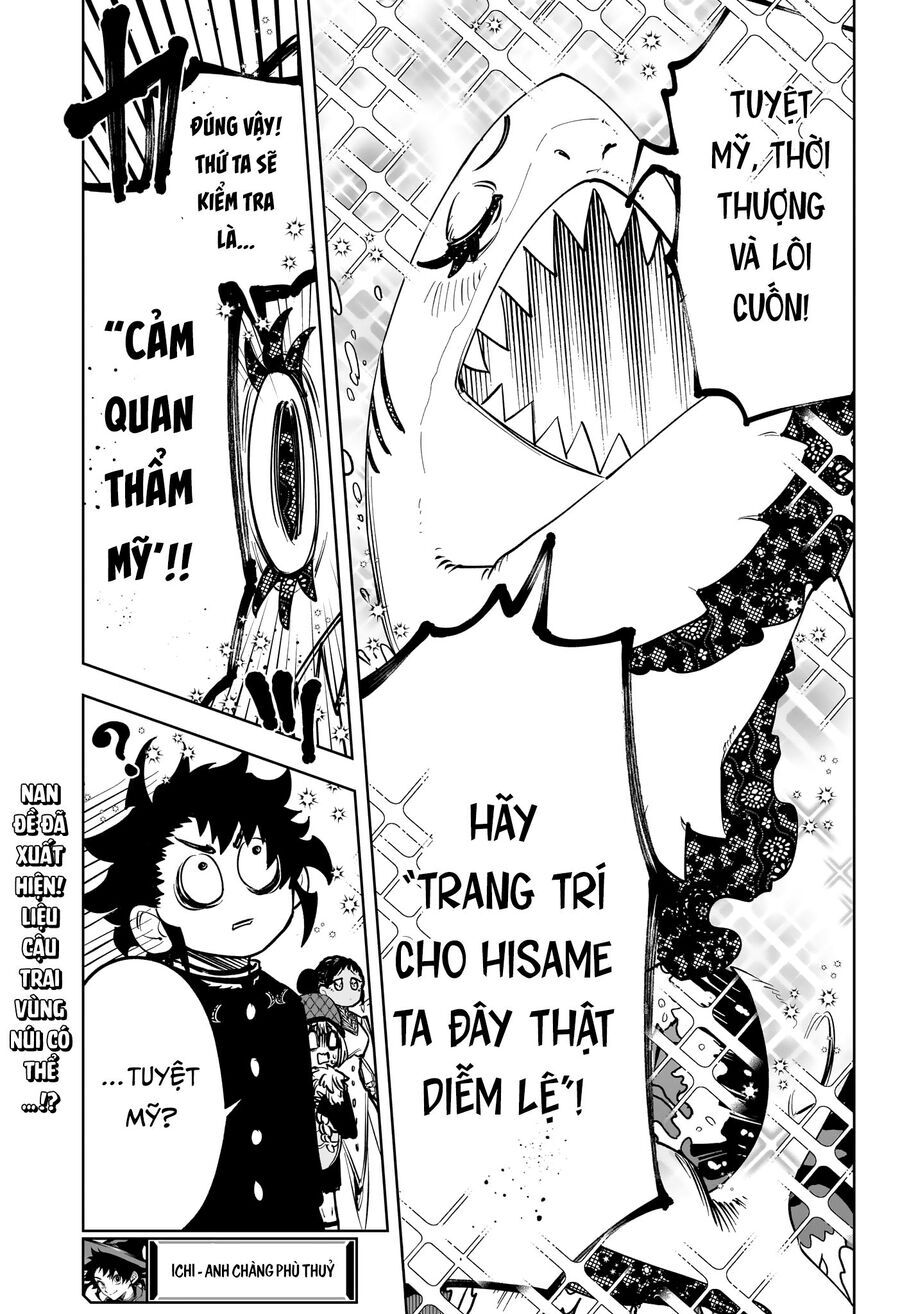 Ichi The Witch Chap 8 - Next Chap 9