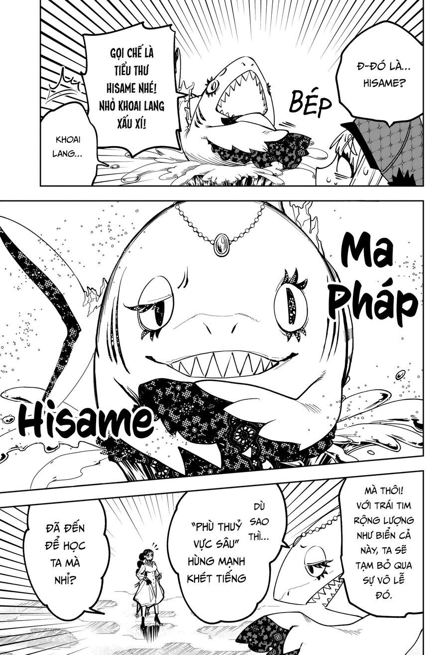 Ichi The Witch Chap 8 - Next Chap 9