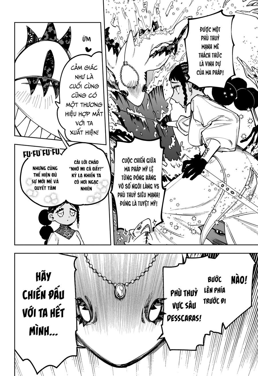 Ichi The Witch Chap 8 - Next Chap 9