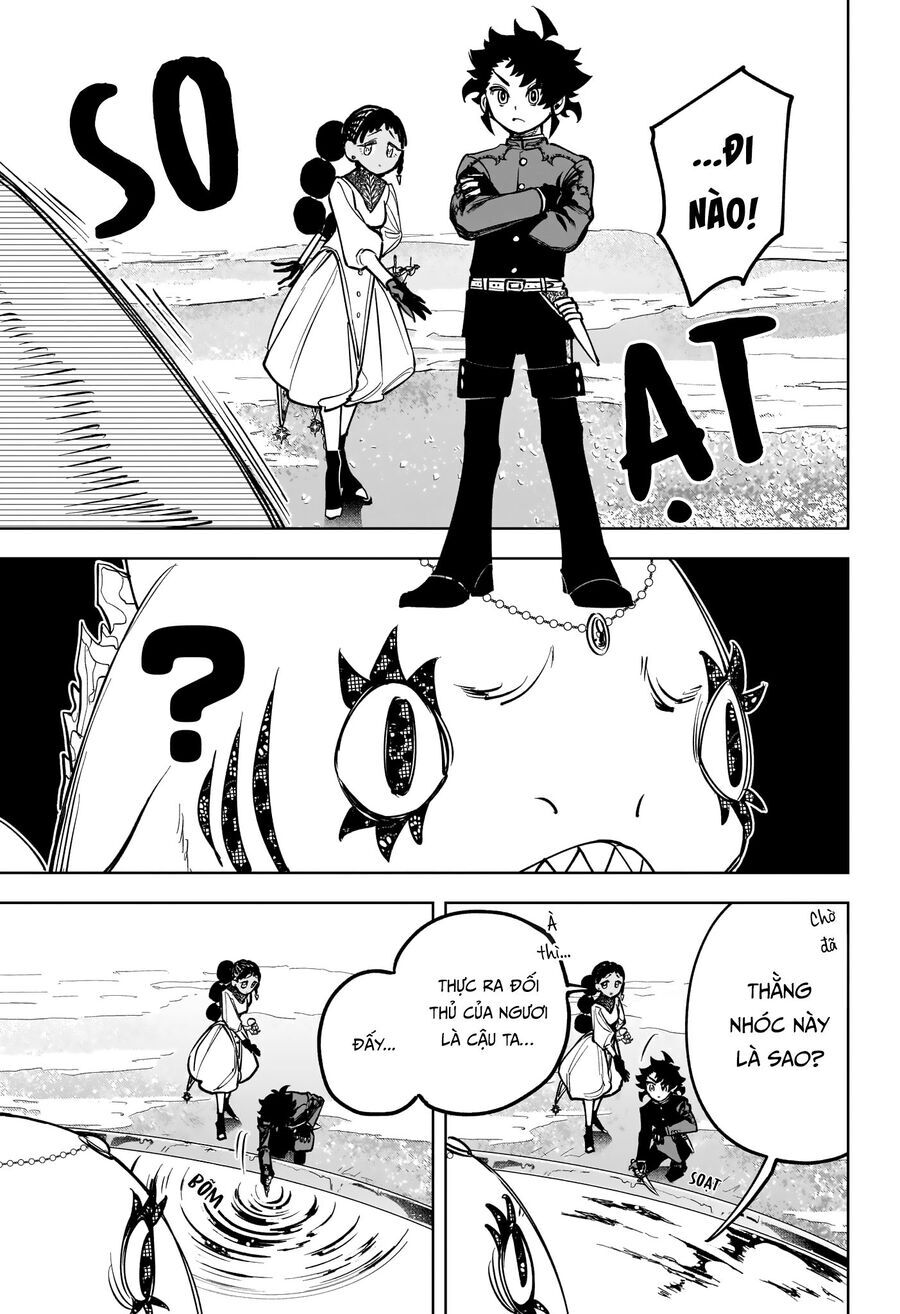 Ichi The Witch Chap 8 - Next Chap 9