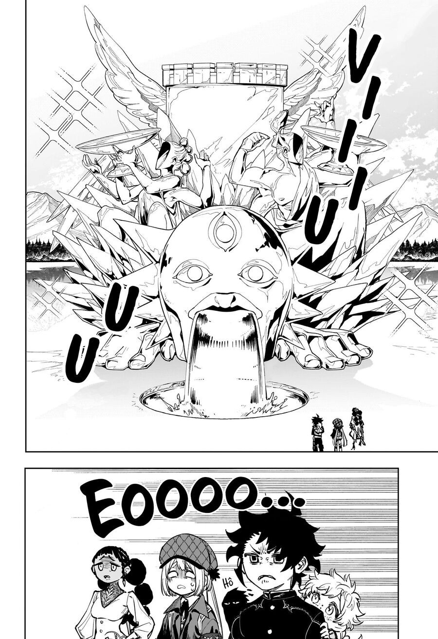 Ichi The Witch Chap 8 - Next Chap 9
