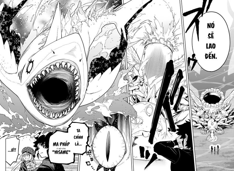 Ichi The Witch Chap 8 - Next Chap 9