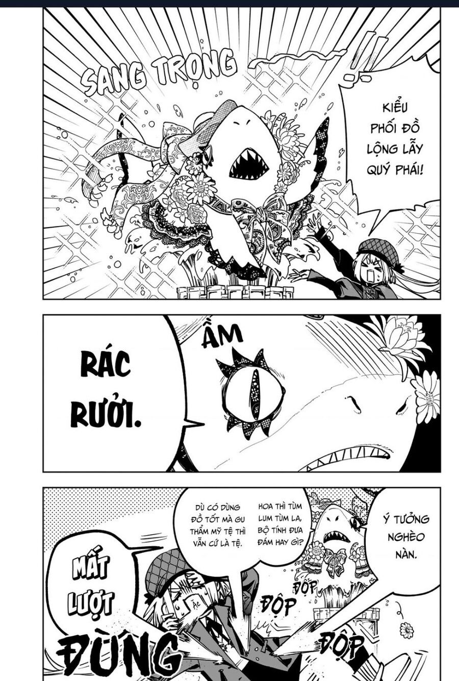 Ichi The Witch Chap 9 - Next Chap 10