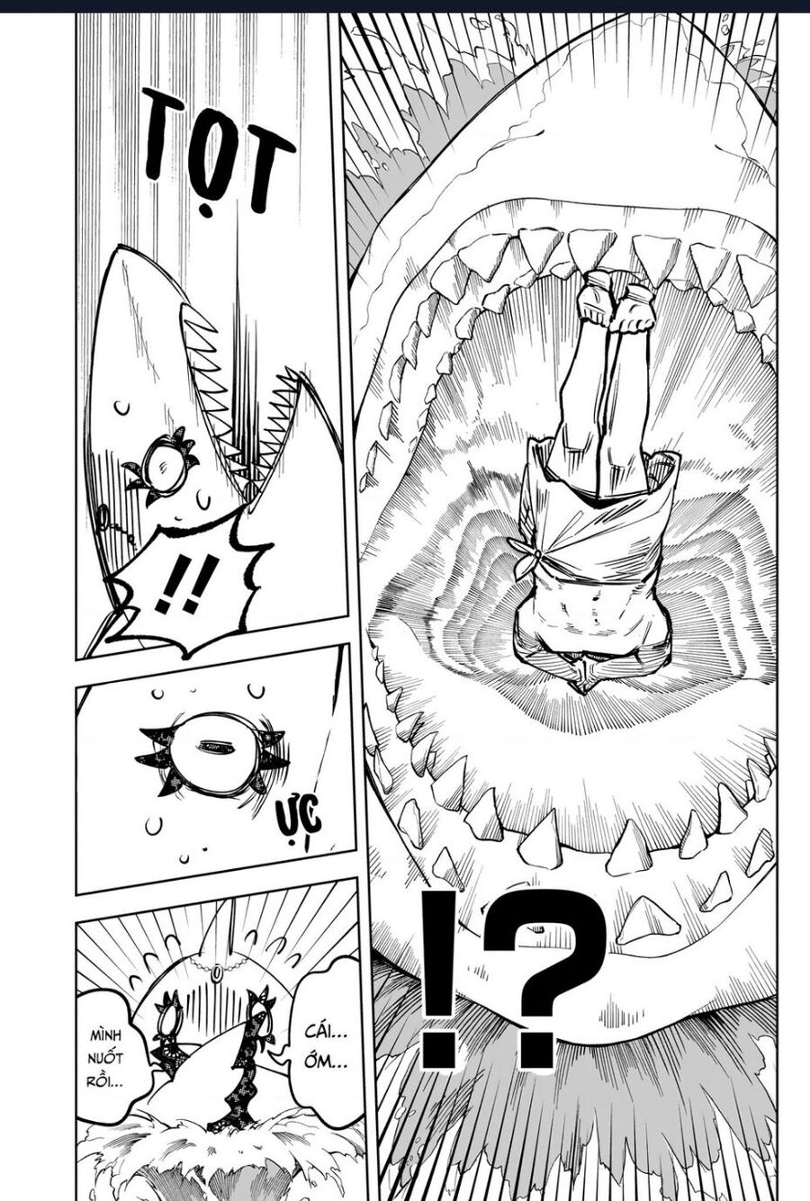 Ichi The Witch Chap 9 - Next Chap 10