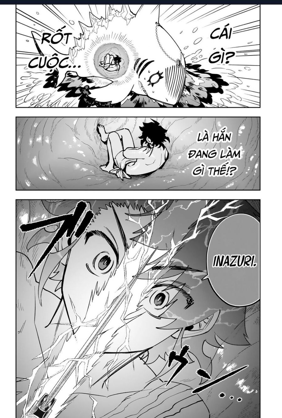 Ichi The Witch Chap 9 - Next Chap 10