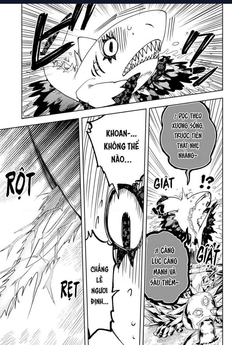 Ichi The Witch Chap 9 - Next Chap 10