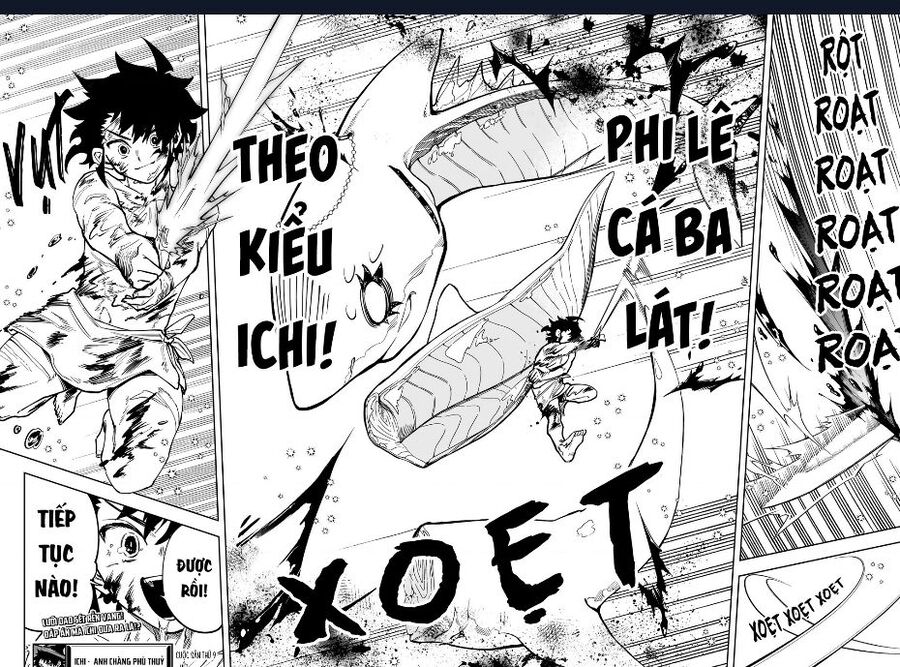 Ichi The Witch Chap 9 - Next Chap 10