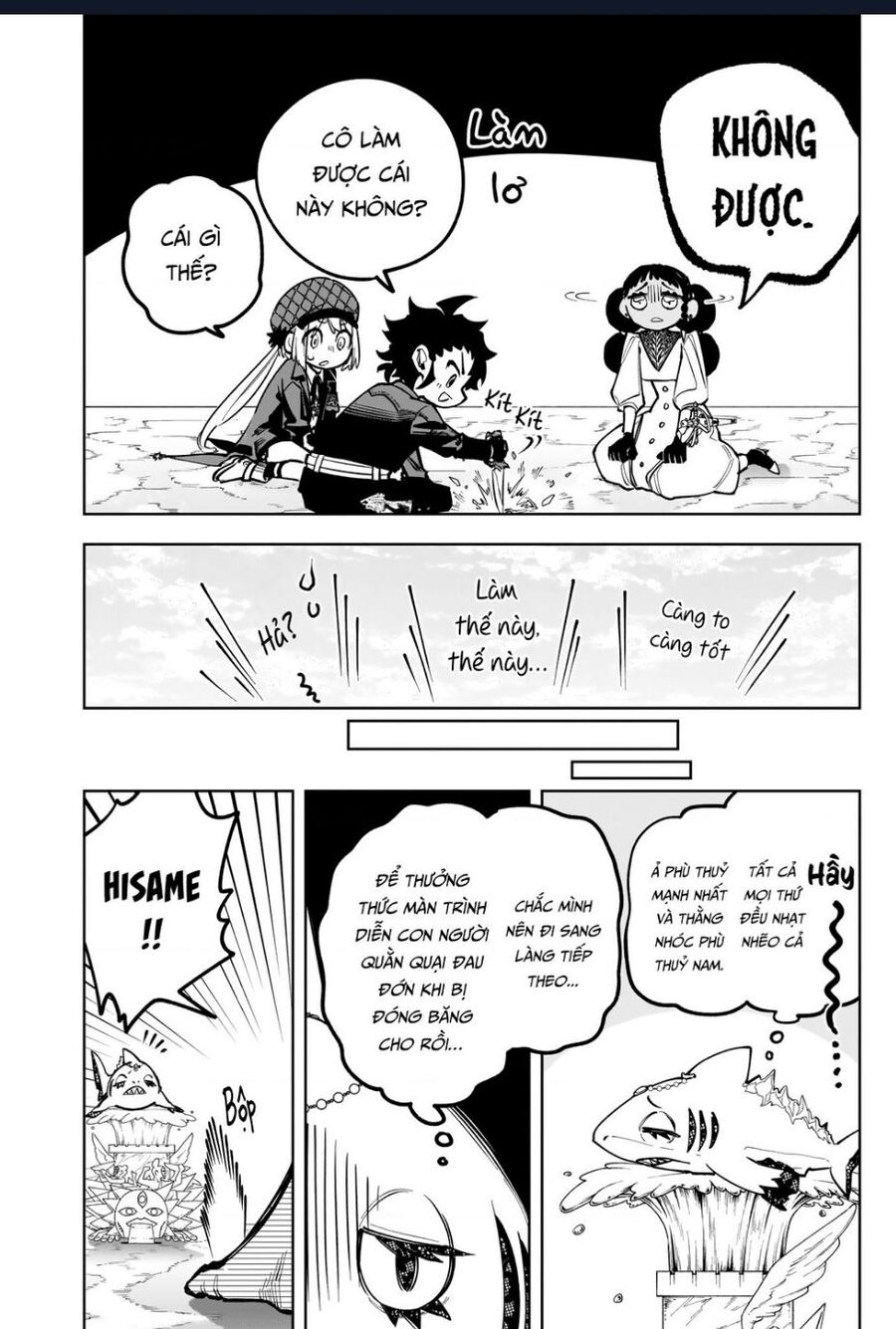 Ichi The Witch Chap 9 - Next Chap 10