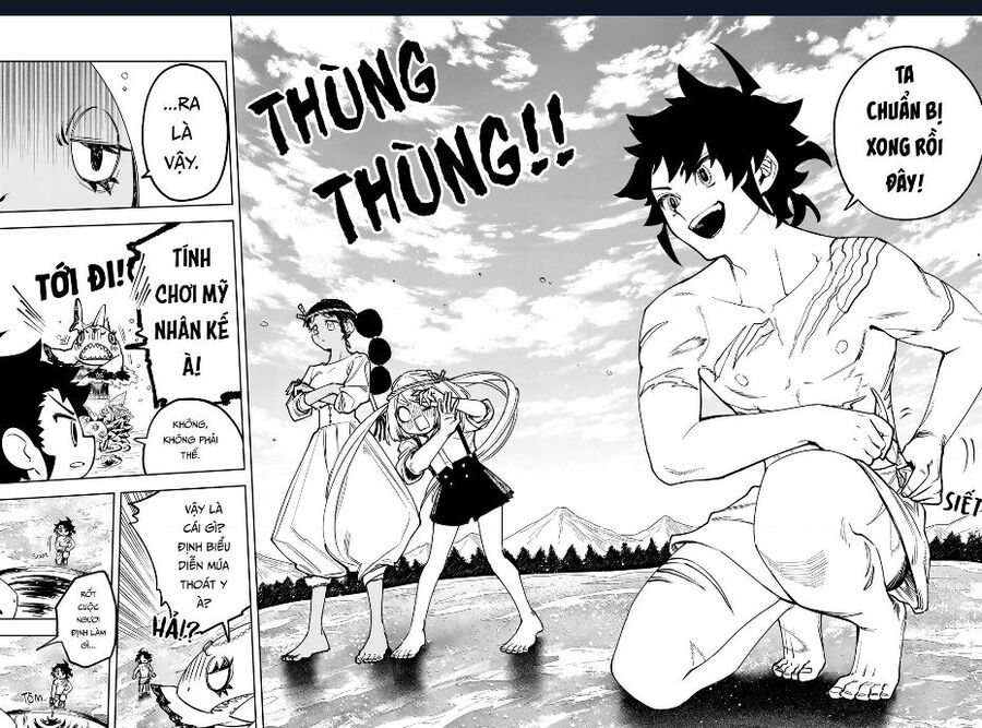 Ichi The Witch Chap 9 - Next Chap 10