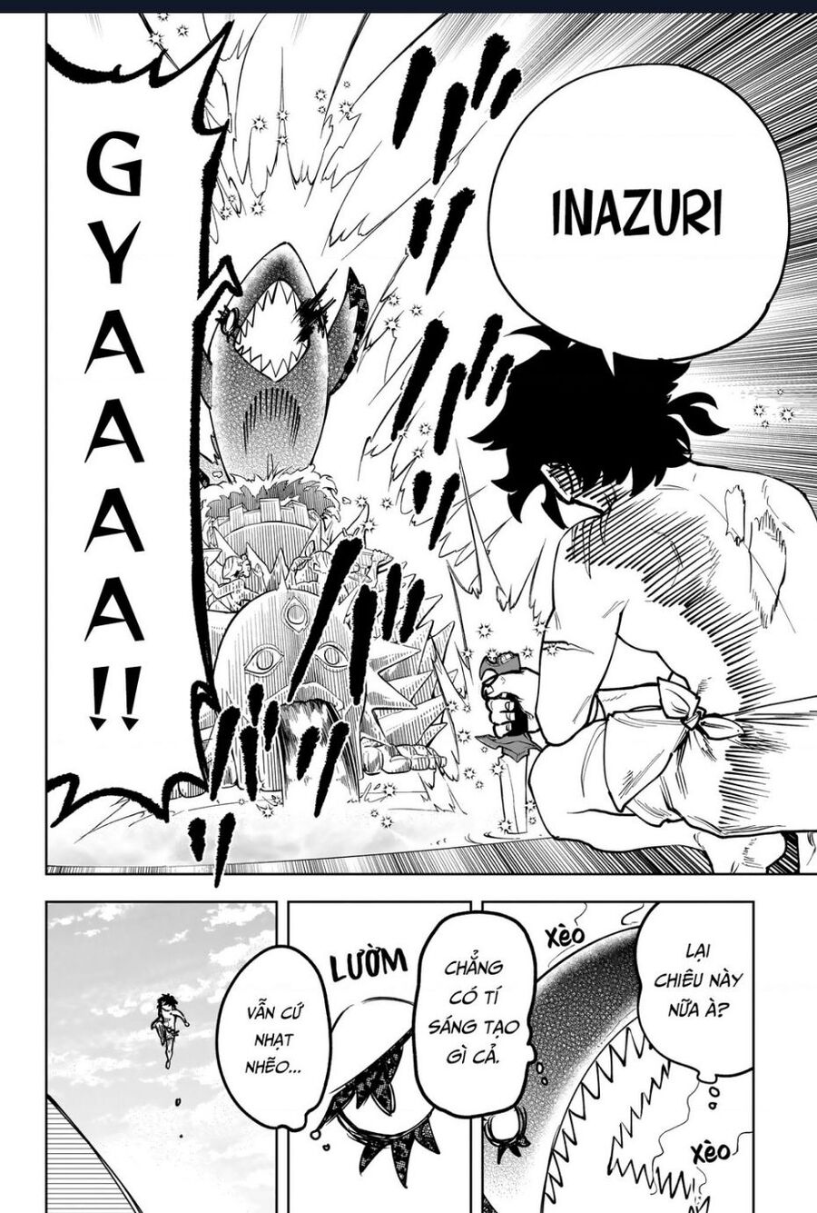 Ichi The Witch Chap 9 - Next Chap 10