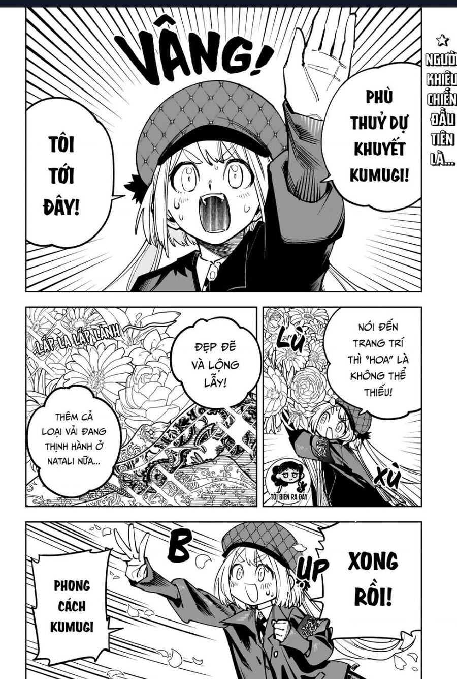 Ichi The Witch Chap 9 - Next Chap 10