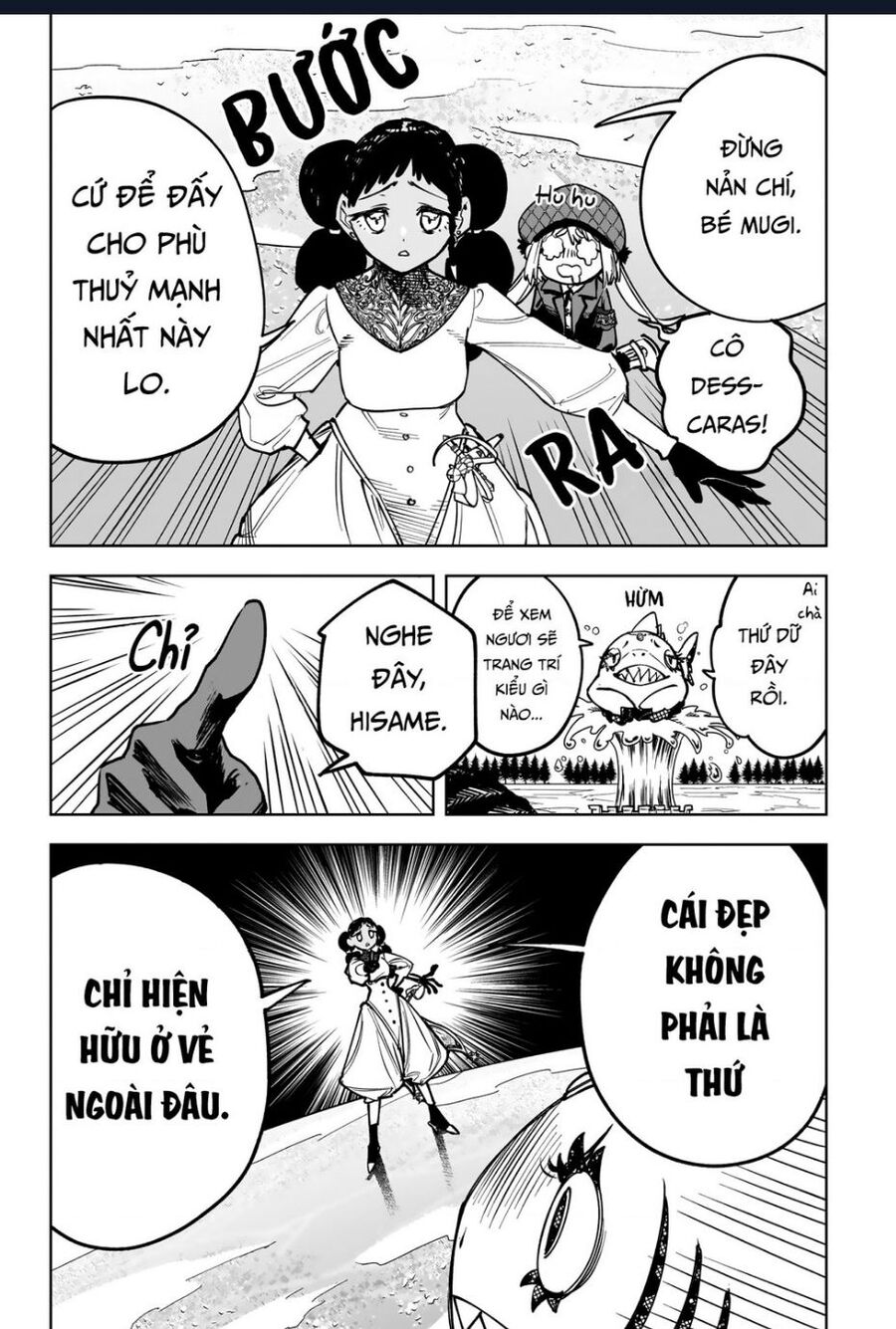 Ichi The Witch Chap 9 - Next Chap 10