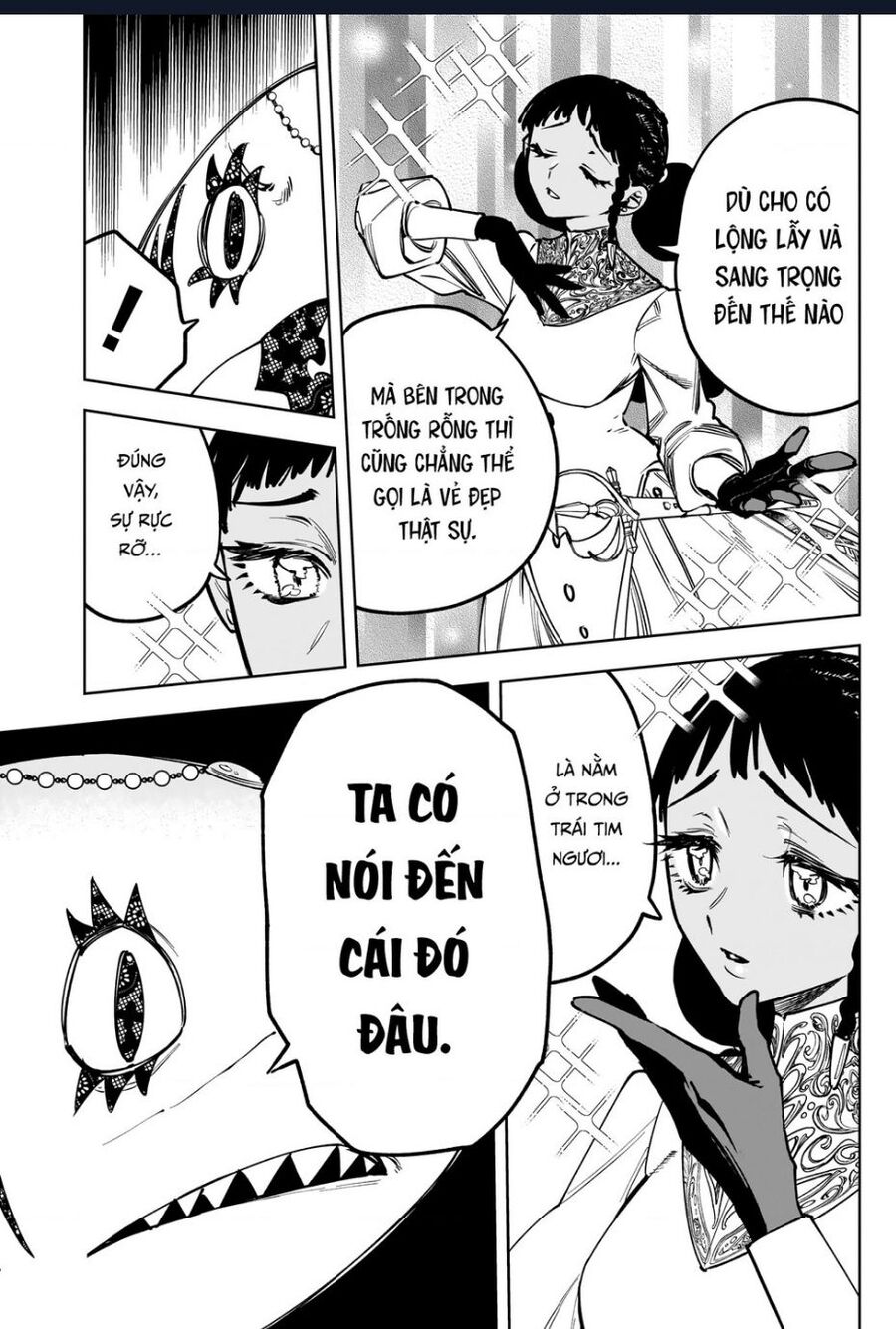 Ichi The Witch Chap 9 - Next Chap 10
