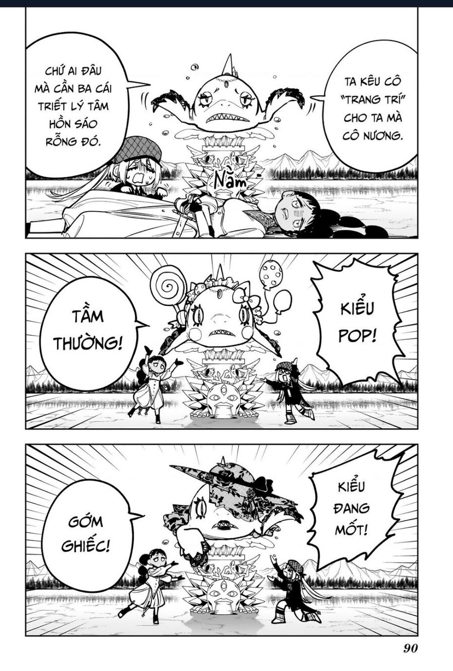 Ichi The Witch Chap 9 - Next Chap 10