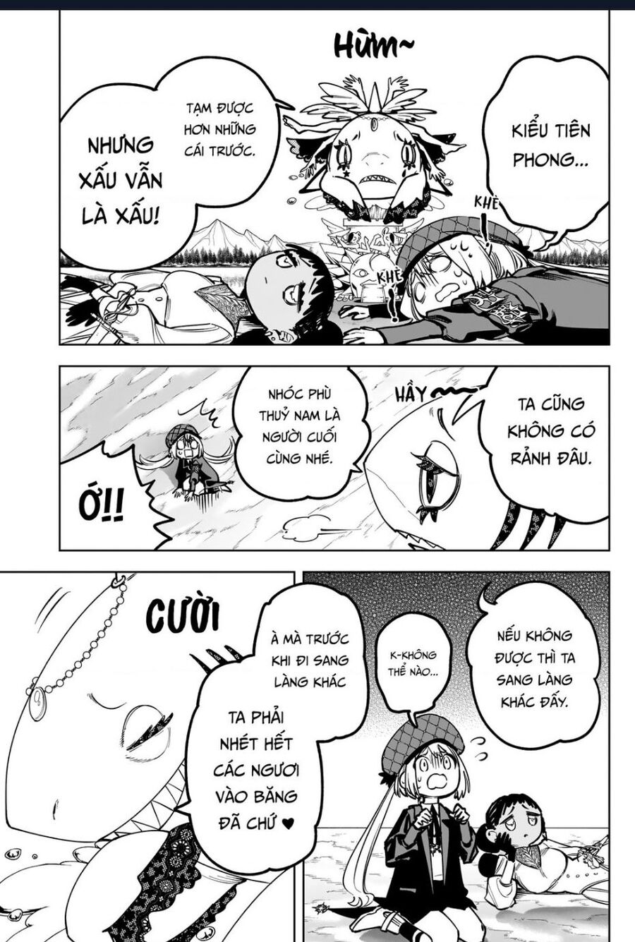 Ichi The Witch Chap 9 - Next Chap 10