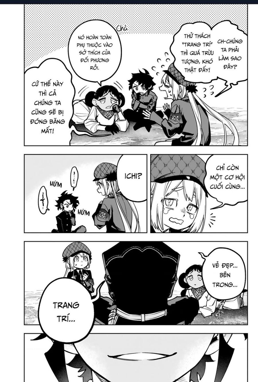 Ichi The Witch Chap 9 - Next Chap 10
