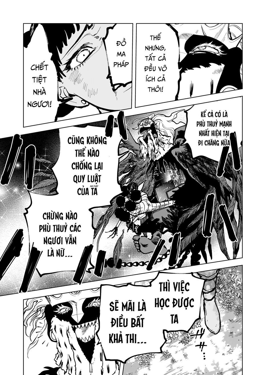 Ichi The Witch Chap 1 - Next Chap 2