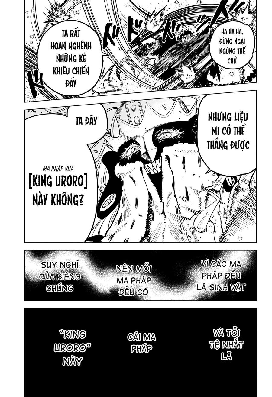 Ichi The Witch Chap 1 - Next Chap 2