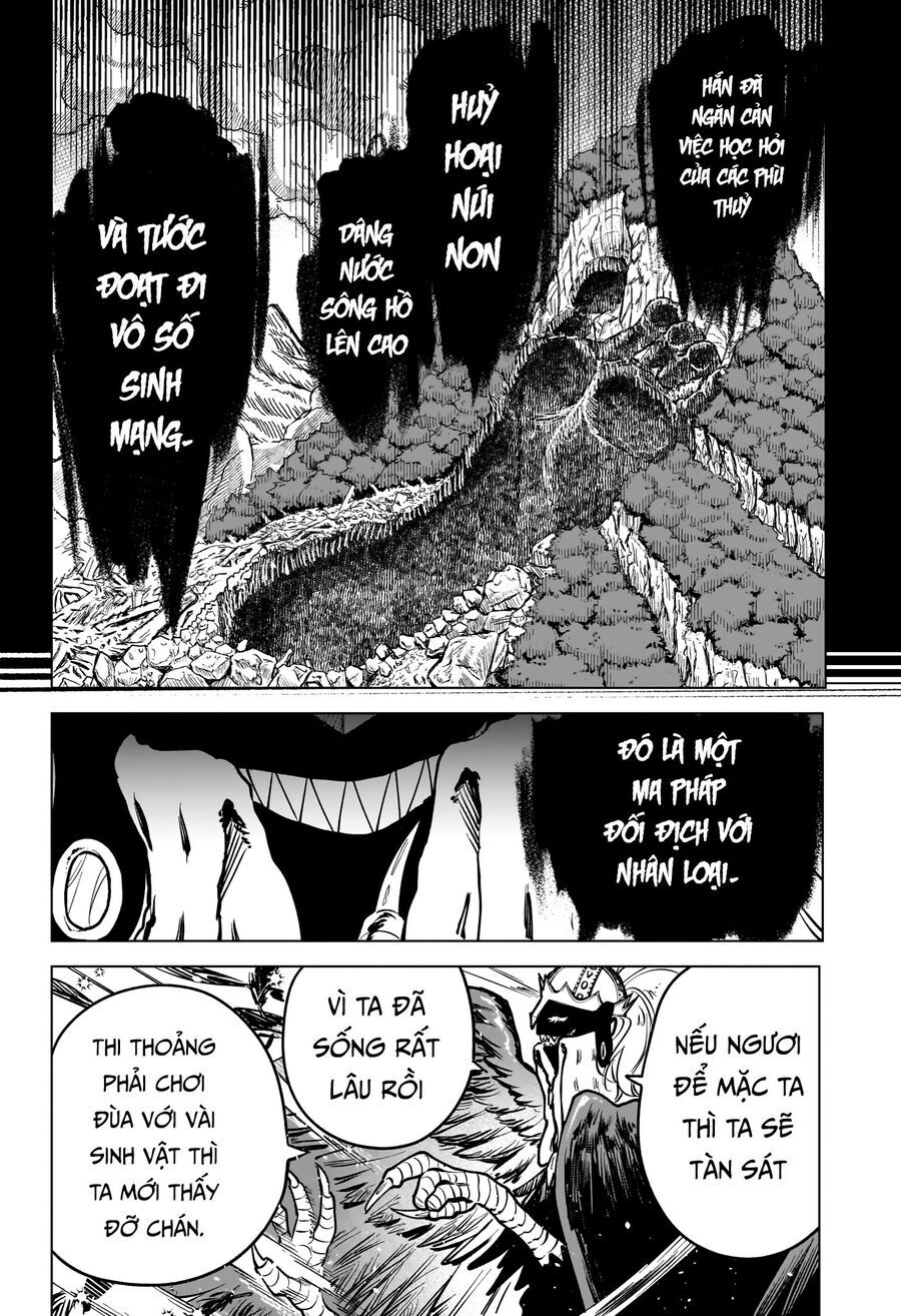 Ichi The Witch Chap 1 - Next Chap 2