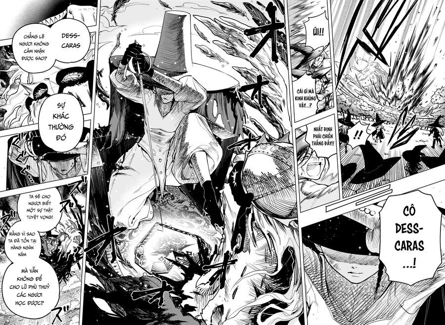 Ichi The Witch Chap 1 - Next Chap 2