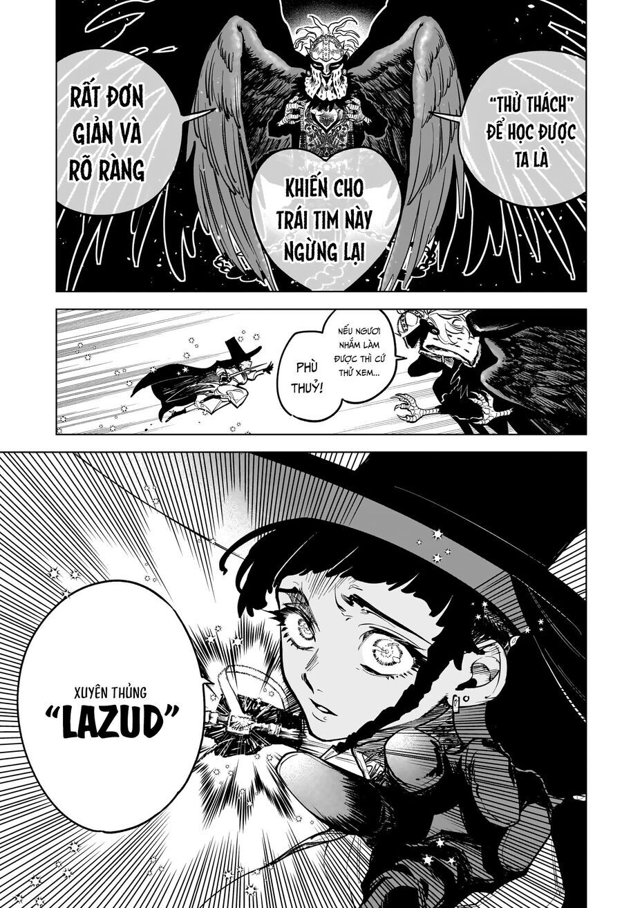 Ichi The Witch Chap 1 - Next Chap 2