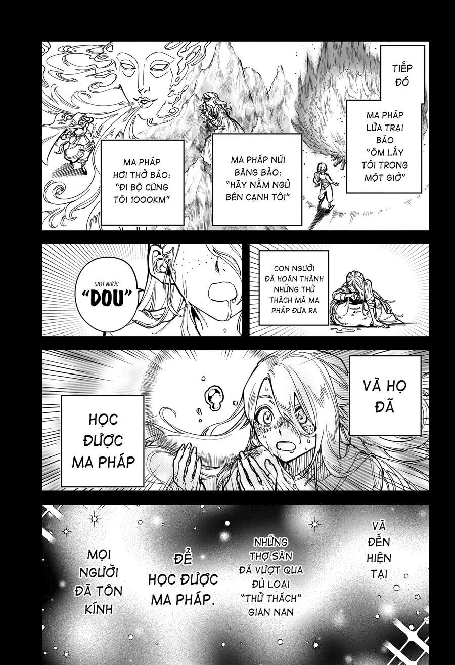 Ichi The Witch Chap 1 - Next Chap 2