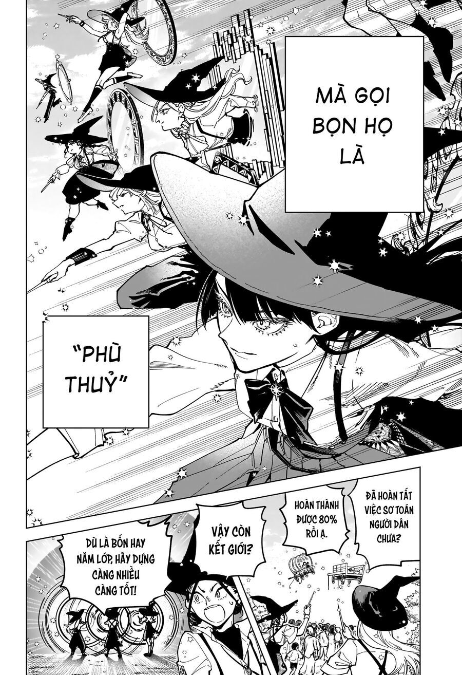 Ichi The Witch Chap 1 - Next Chap 2
