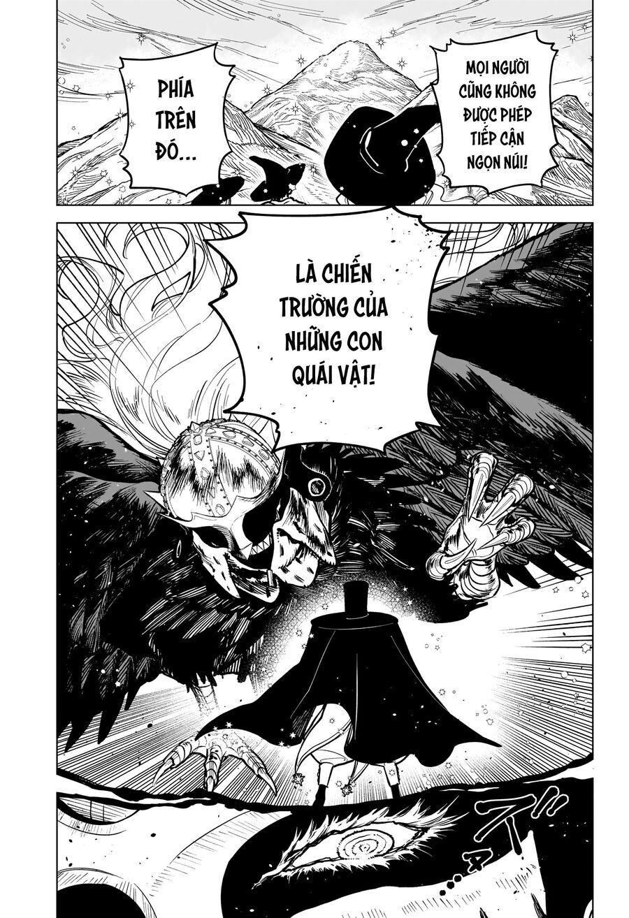 Ichi The Witch Chap 1 - Next Chap 2