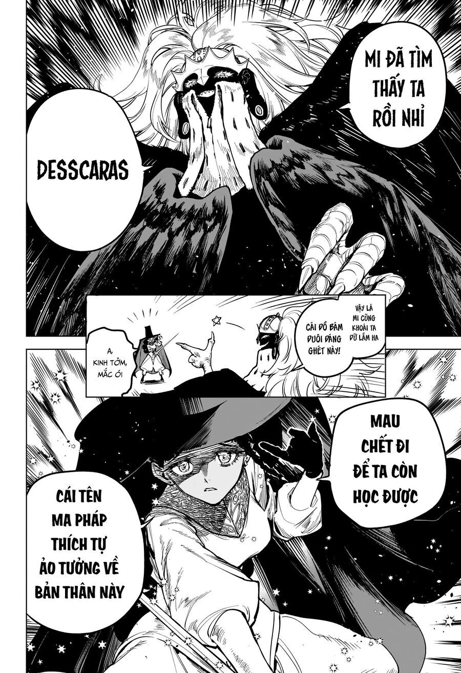Ichi The Witch Chap 1 - Next Chap 2