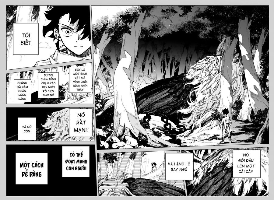 Ichi The Witch Chap 1 - Next Chap 2