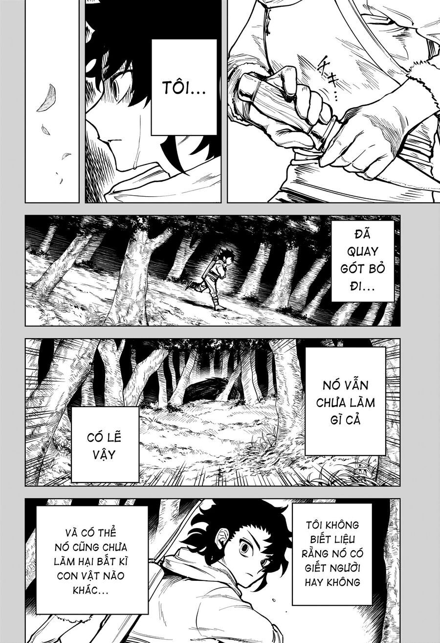 Ichi The Witch Chap 1 - Next Chap 2