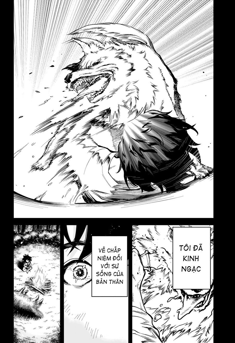 Ichi The Witch Chap 1 - Next Chap 2