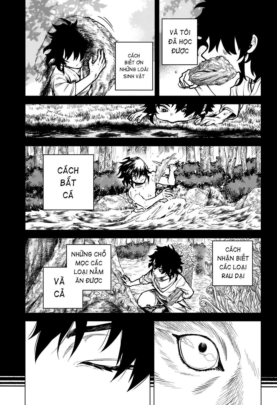 Ichi The Witch Chap 1 - Next Chap 2