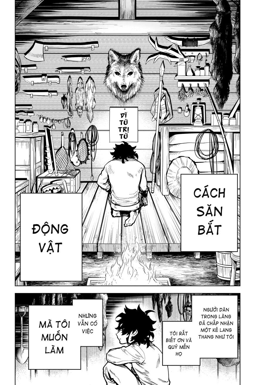 Ichi The Witch Chap 1 - Next Chap 2