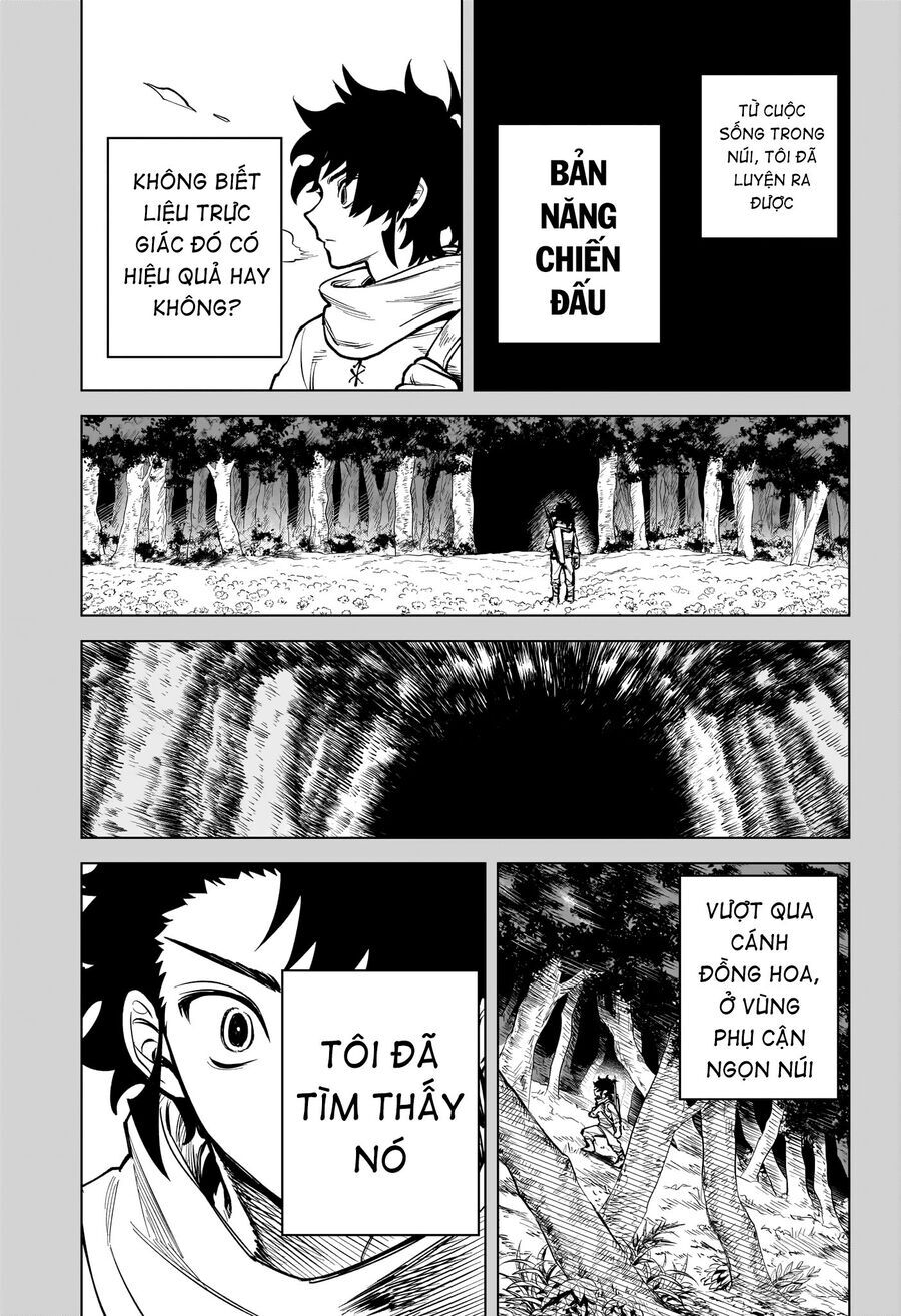 Ichi The Witch Chap 1 - Next Chap 2