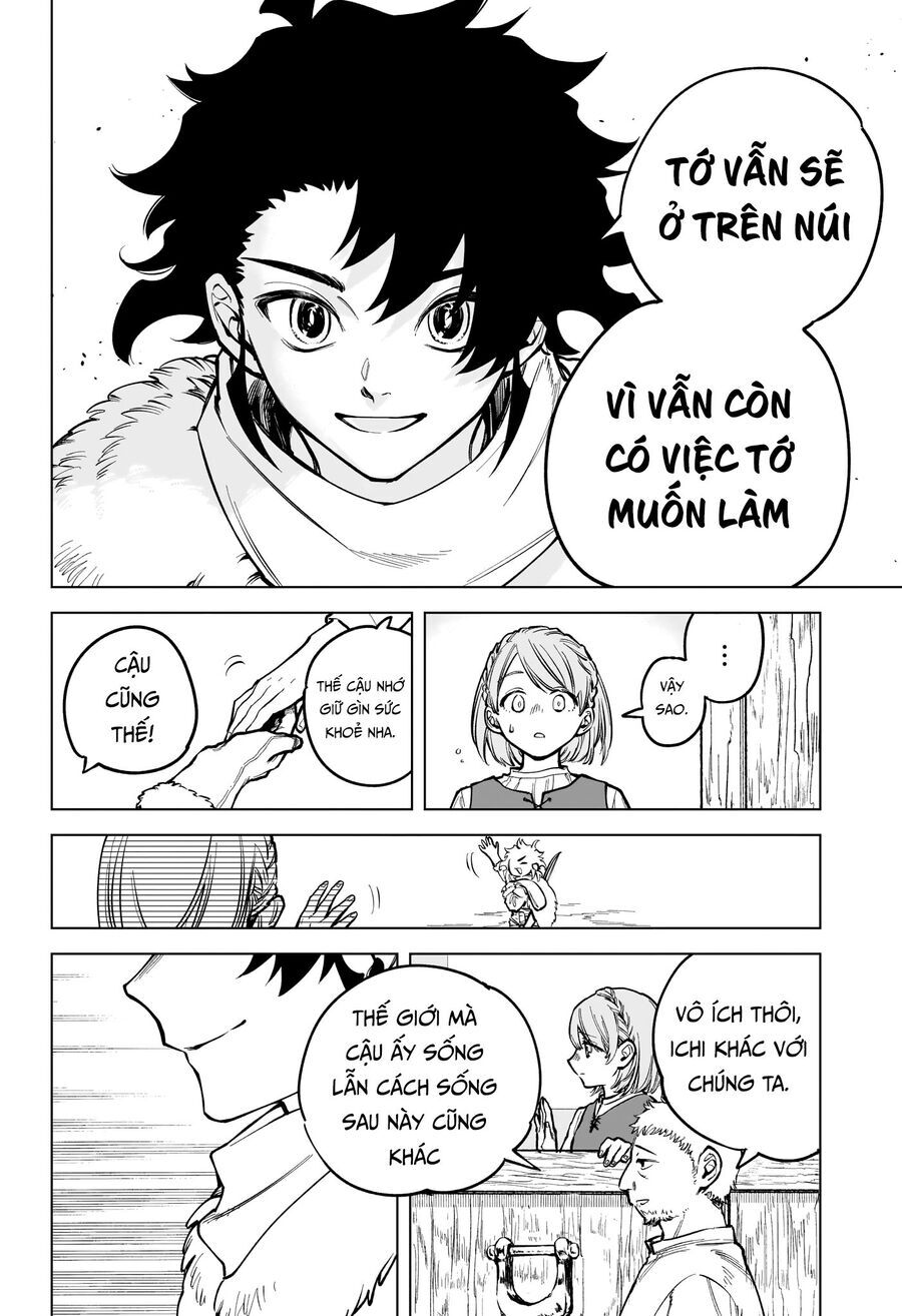 Ichi The Witch Chap 1 - Next Chap 2