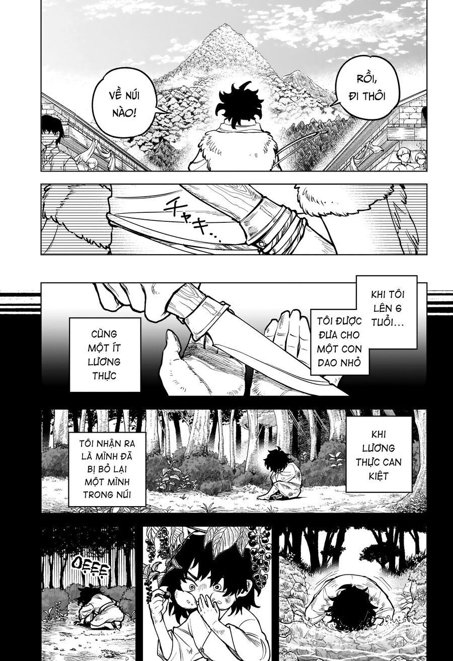 Ichi The Witch Chap 1 - Next Chap 2