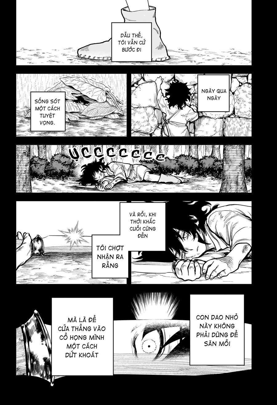 Ichi The Witch Chap 1 - Next Chap 2