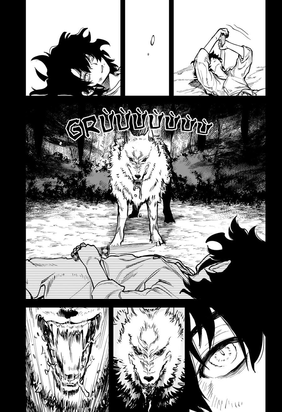 Ichi The Witch Chap 1 - Next Chap 2