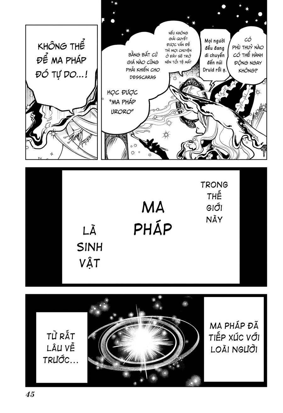 Ichi The Witch Chap 1 - Next Chap 2