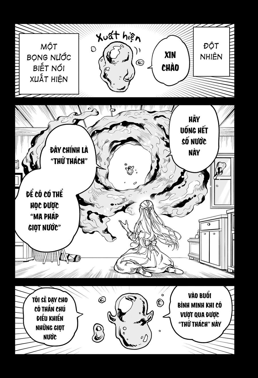 Ichi The Witch Chap 1 - Next Chap 2