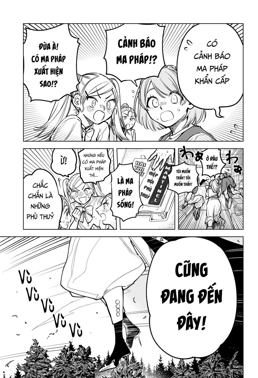 Ichi The Witch Chap 1 - Next Chap 2