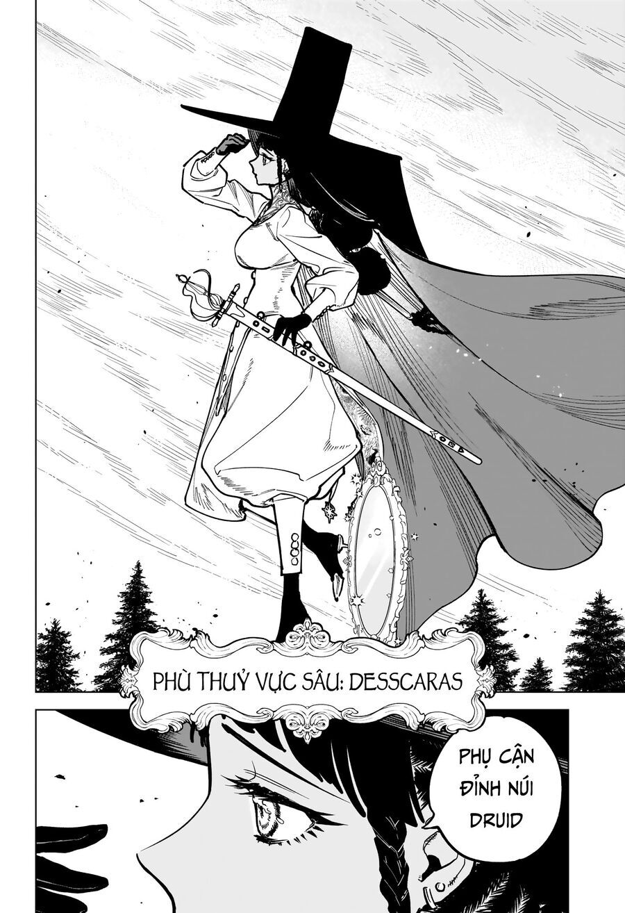 Ichi The Witch Chap 1 - Next Chap 2