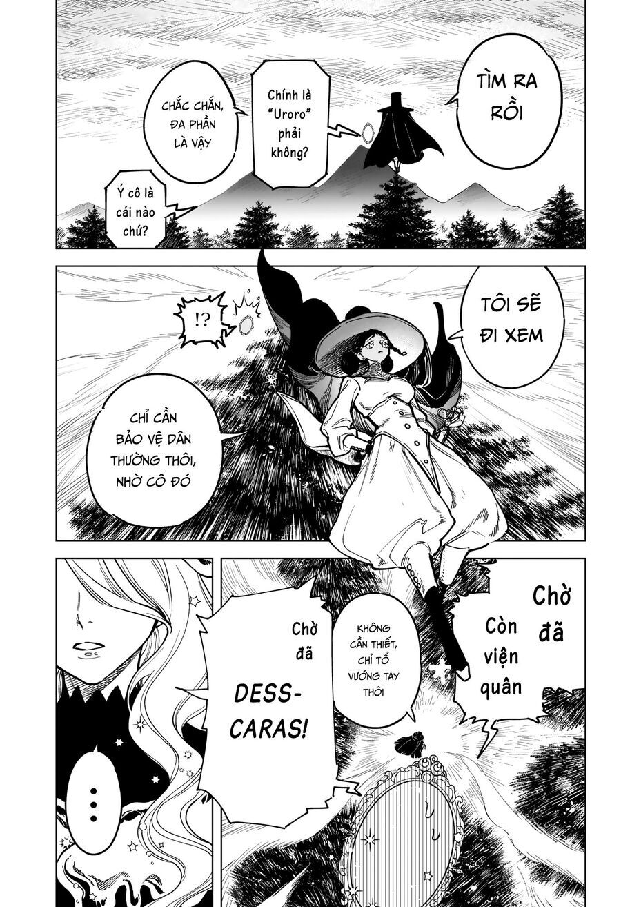 Ichi The Witch Chap 1 - Next Chap 2