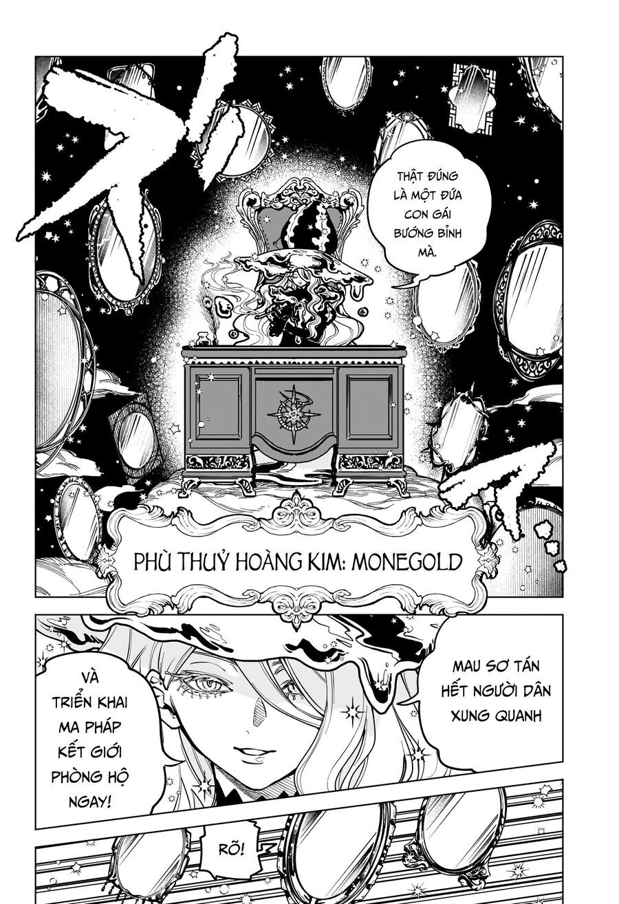Ichi The Witch Chap 1 - Next Chap 2